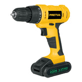 Taladro inalambrico de 3/8", 12 v